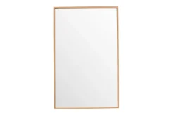 Fjôrd Grote Spiegel Nashville 125x196cm Naturel Mdf