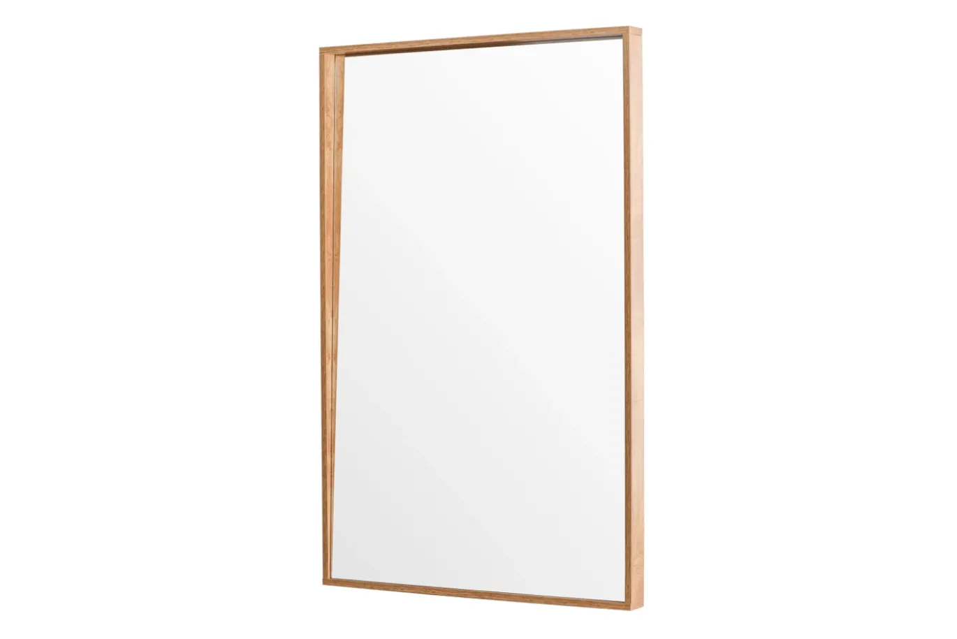 Fjôrd Grote Spiegel Nashville 125x196cm Naturel Mdf