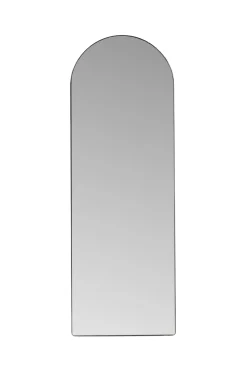 Fjôrd Grote Spiegel Sarasota Mat Zwart
