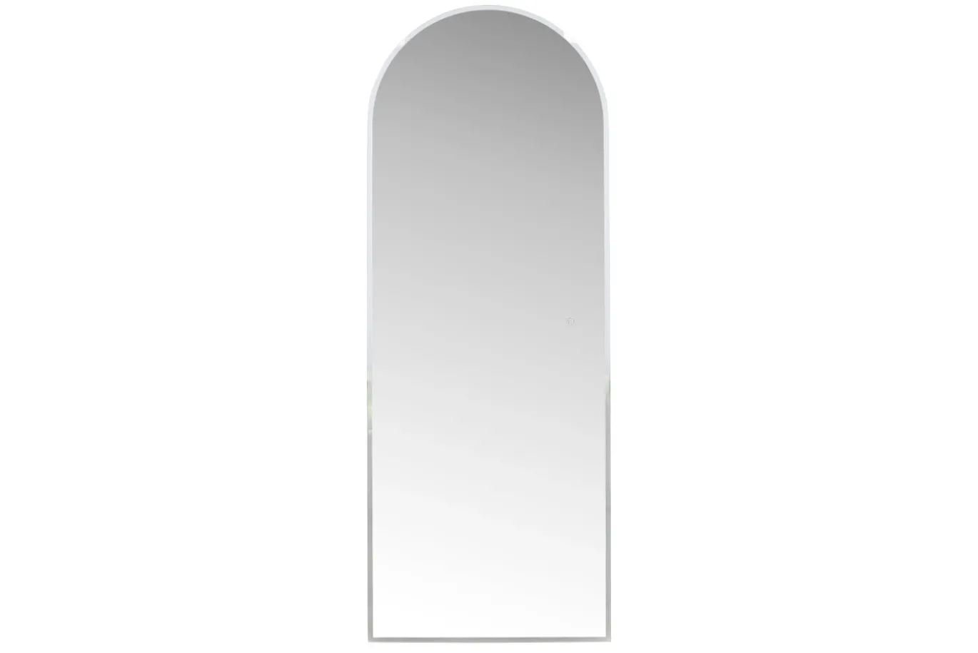 Fjôrd Grote Spiegel Skeppsvik Zilver 70x185cm