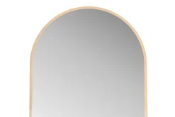 Fjôrd Grote Spiegel Skeppsvik Zilver 70x185cm