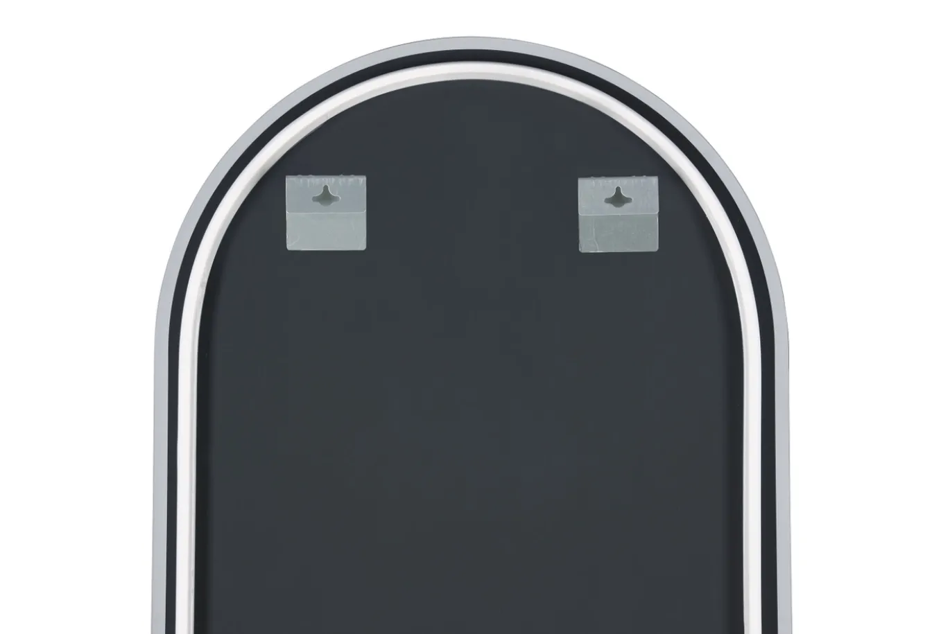 Fjôrd Grote Spiegel Skeppsvik Zilver 70x185cm