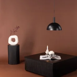 Fjôrd Hanglamp Narbonne Zwart