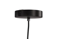 Fjôrd Hanglamp Narbonne Zwart