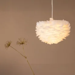 Fjôrd Hanglamp Nicola Wit