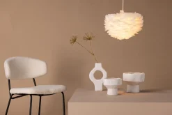 Fjôrd Hanglamp Nicola Wit