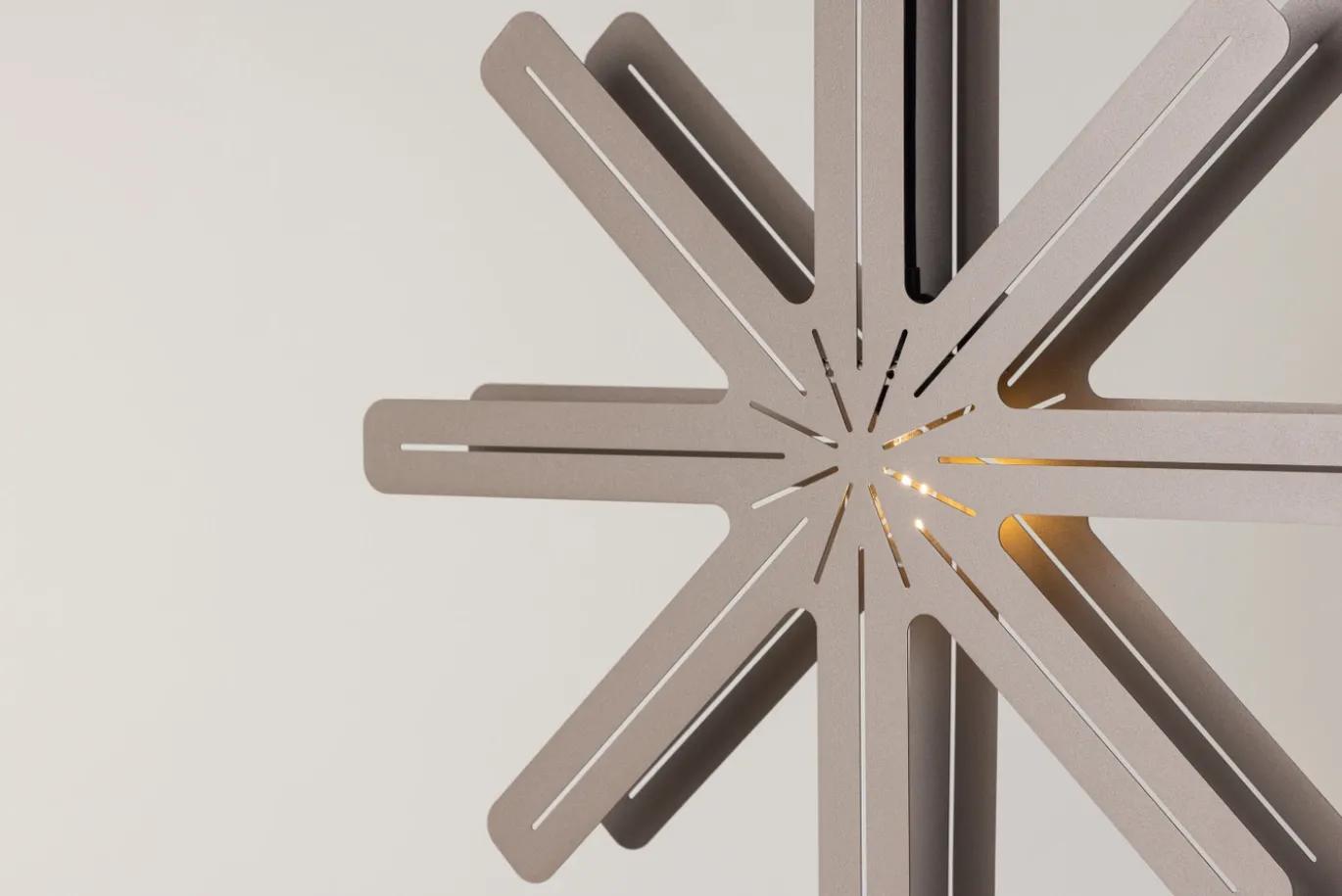 Fjôrd Hanglamp Säfsen 60cm Mokka
