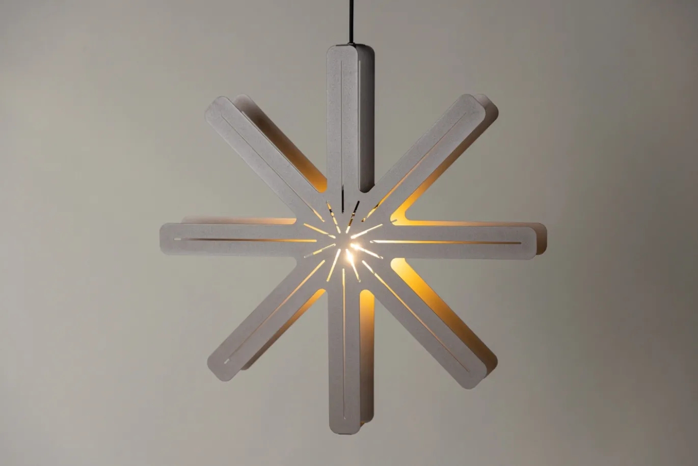 Fjôrd Hanglamp Säfsen 60cm Mokka