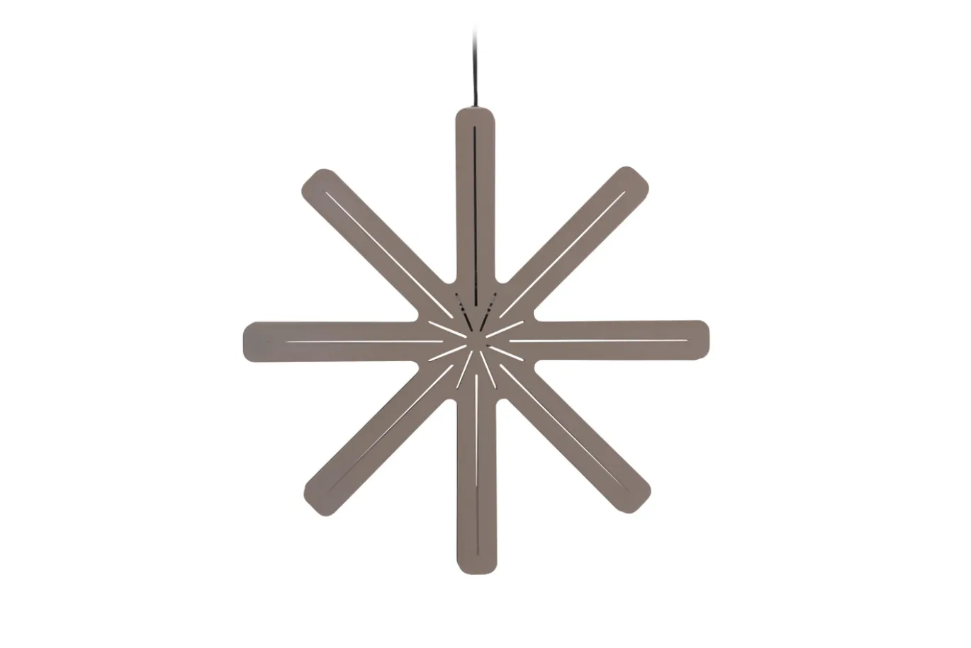 Fjôrd Hanglamp Säfsen 60cm Mokka