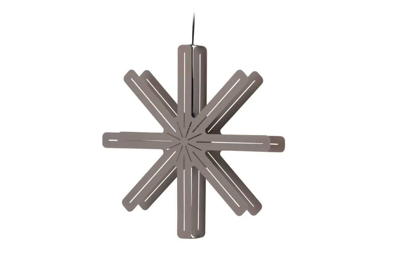 Fjôrd Hanglamp Säfsen 60cm Mokka