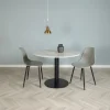 Fjôrd Hanglamp Sirius Glas Met Gold Metaal 25x40cm
