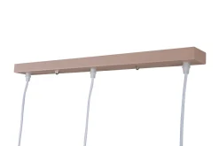 Fjôrd Hanglamp Tubbie 15,5cm Roze