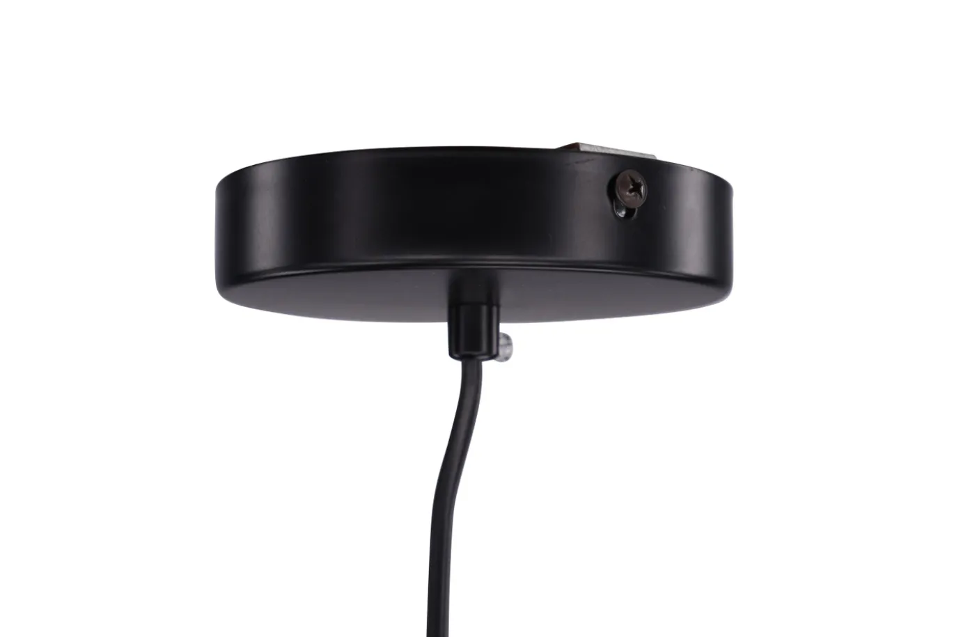 Fjôrd Hanglamp Valence Zwart