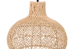 Fjôrd Hanglamp Varekil Groot Naturel