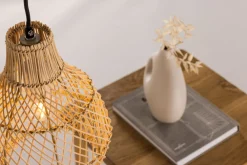 Fjôrd Hanglamp Varekil Klein Naturel