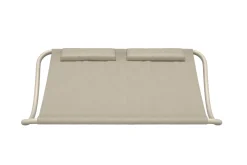 Fjôrd Hangmat Gordo Staal Beige 200x180cm