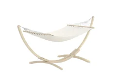 Fjôrd Hangmat Hedvig Whitewash Beige