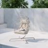 Fjôrd Hangstoel Trezza Beige