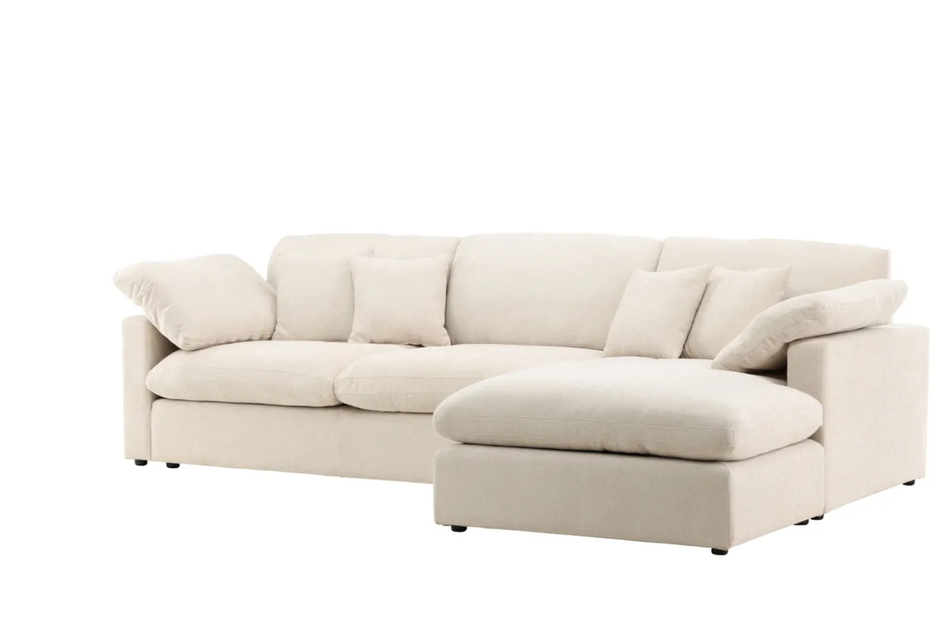 Fjôrd Hoekbank Amalfi Beige