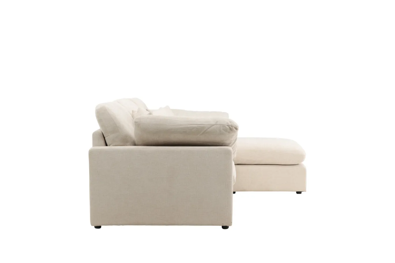 Fjôrd Hoekbank Amalfi Beige