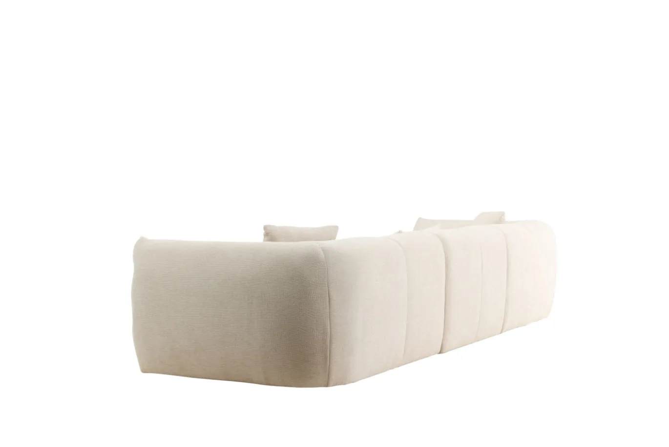Fjôrd Hoekbank Positano Beige