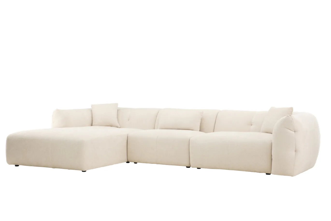 Fjôrd Hoekbank Positano Beige