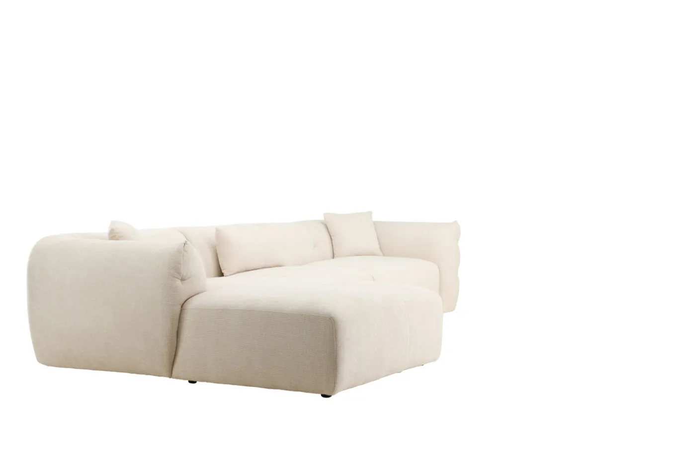 Fjôrd Hoekbank Positano Beige