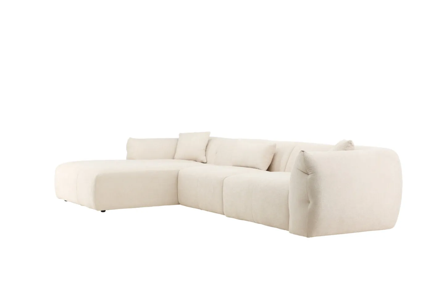 Fjôrd Hoekbank Positano Beige
