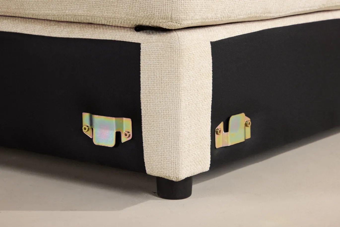 Fjôrd Hoekbank Salerno Beige