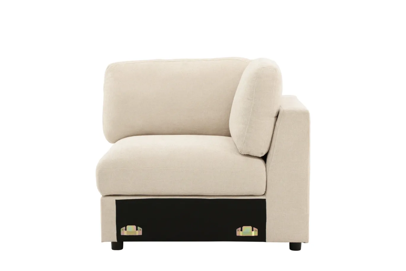 Fjôrd Hoekbank Salerno Beige