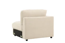 Fjôrd Hoekbank Salerno Beige