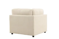 Fjôrd Hoekbank Salerno Beige