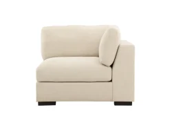 Fjôrd Hoekbank Salerno Beige Rechts