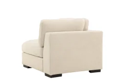 Fjôrd Hoekbank Salerno Beige Rechts