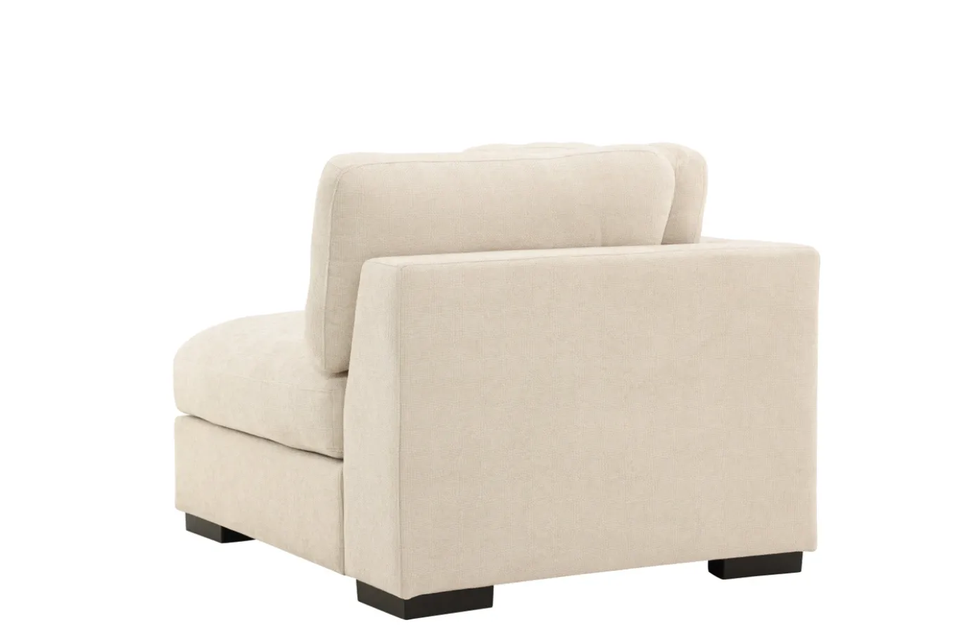 Fjôrd Hoekbank Salerno Beige Rechts