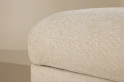 Fjôrd Hoekbank Salerno Beige Zonder Arm