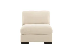 Fjôrd Hoekbank Salerno Beige Zonder Arm