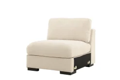 Fjôrd Hoekbank Salerno Beige Zonder Arm