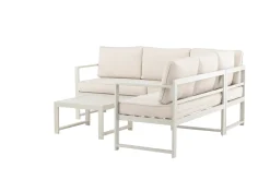 Fjôrd Hoekbank Salvador Beige 118/190cm