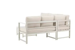 Fjôrd Hoekbank Salvador Beige 118/190cm