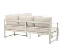 Fjôrd Hoekbank Salvador Beige 118/190cm