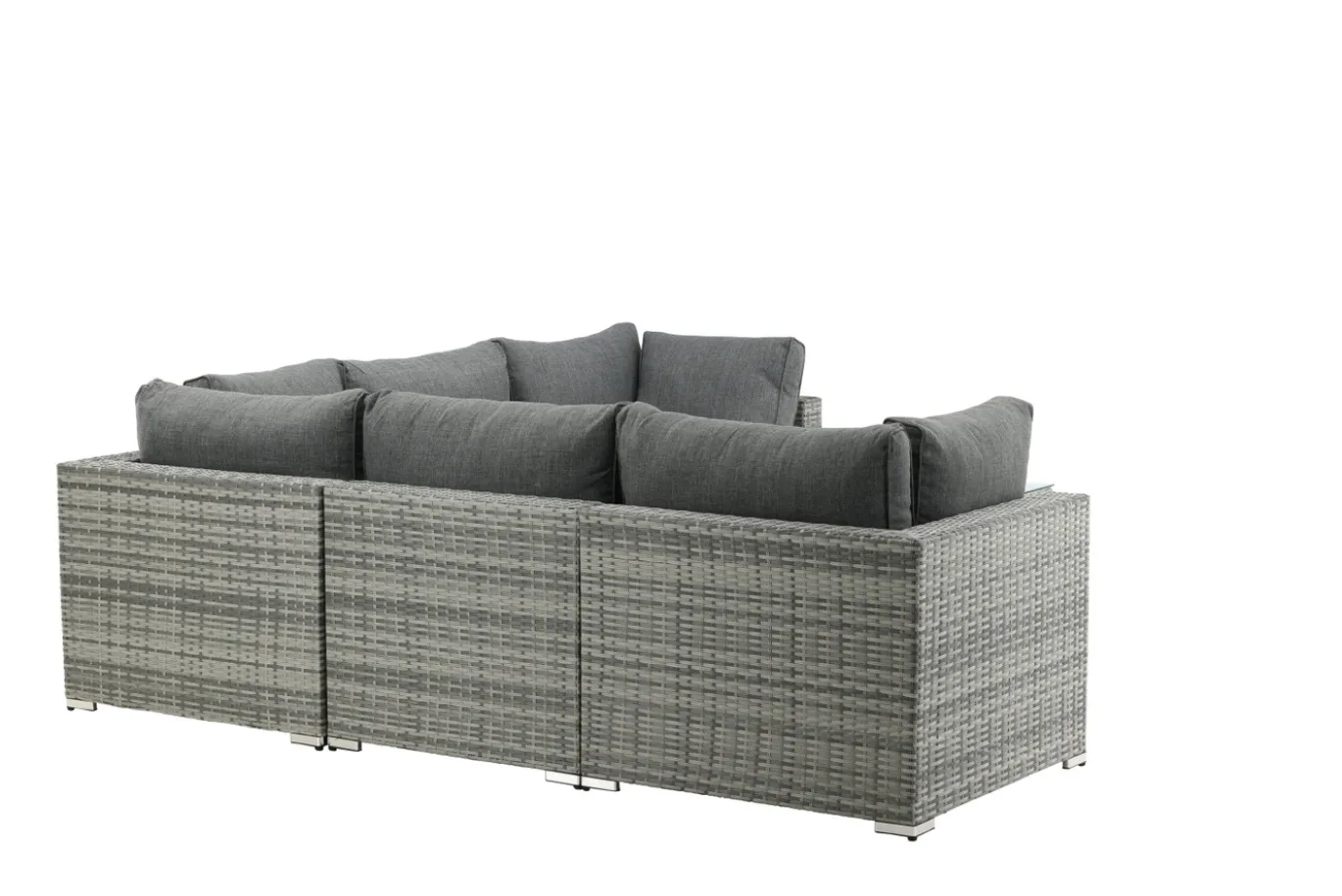Fjôrd Hoekbank Set Amazon Grijs
