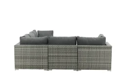 Fjôrd Hoekbank Set Amazon Grijs
