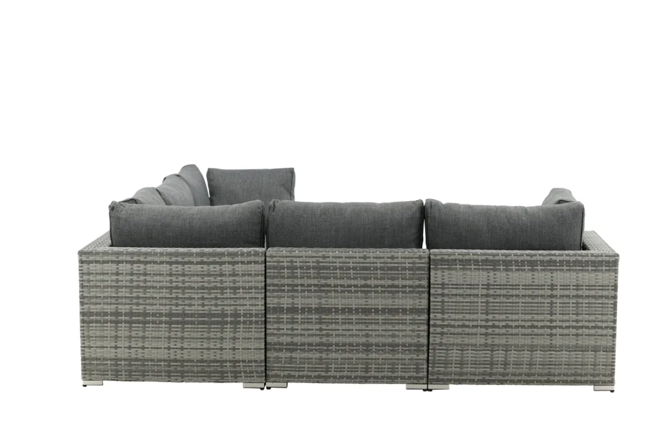 Fjôrd Hoekbank Set Amazon Grijs