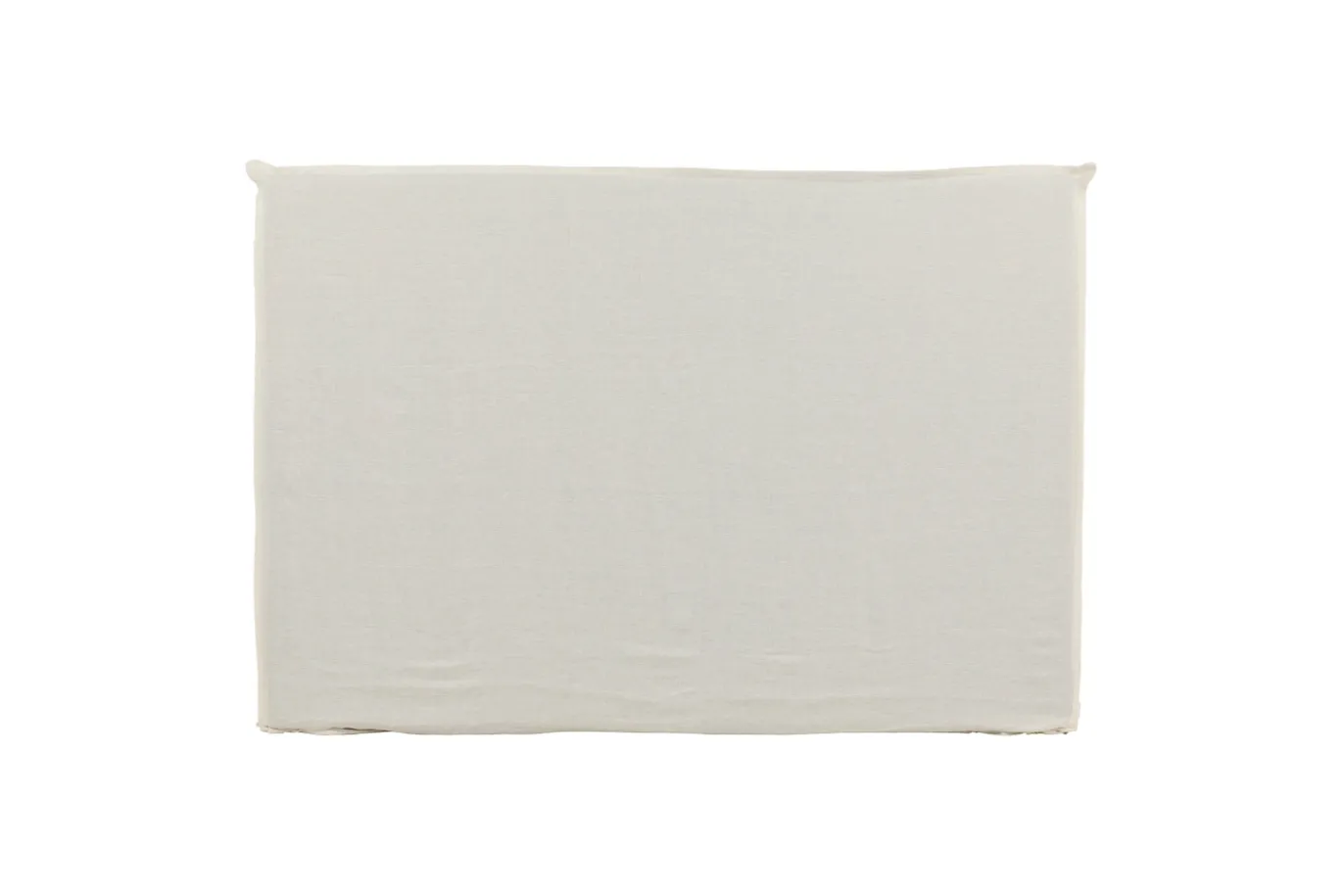 Fjôrd Hoofdbordhoes Signe Off-White 180x140cm