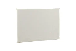 Fjôrd Hoofdbordhoes Signe Off-White 180x140cm