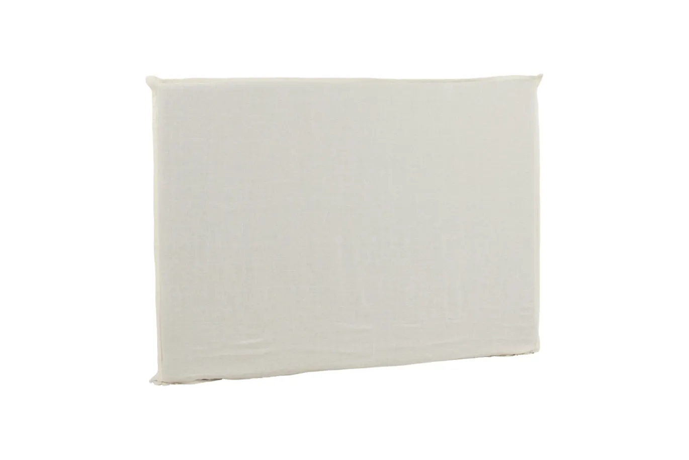 Fjôrd Hoofdbordhoes Signe Off-White 180x140cm