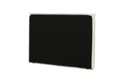 Fjôrd Hoofdbordhoes Signe Off-White 180x140cm