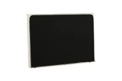 Fjôrd Hoofdbordhoes Signe Off-White 180x140cm