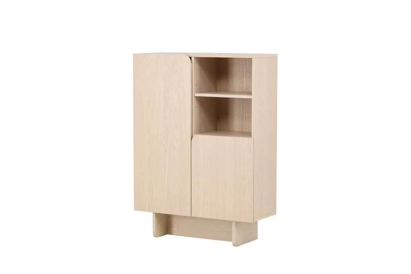 Fjôrd Kast Tyresö MDF Whitewash 80x110cm